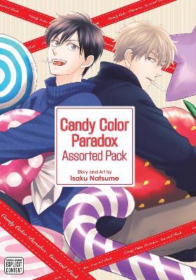 Candy Color Paradox Assorted Pack - Isaku Natsume - cover