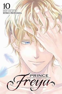 Prince Freya, Vol. 10 - Keiko Ishihara - cover