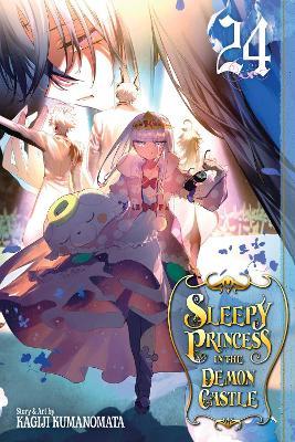 Sleepy Princess in the Demon Castle, Vol. 24 - Kagiji Kumanomata - cover