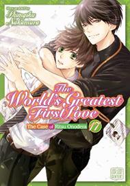 The World's Greatest First Love, Vol. 17: The Case of Ritsu Onodera