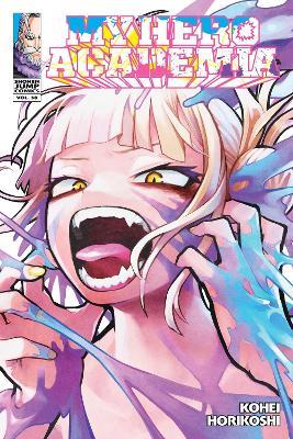 My Hero Academia, Vol. 38 - Kohei Horikoshi - cover