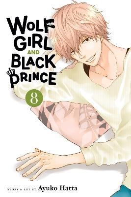 Wolf Girl and Black Prince, Vol. 8 - Ayuko Hatta - cover