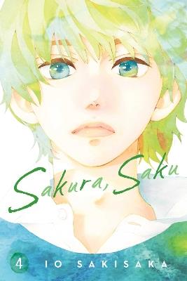 Sakura, Saku, Vol. 4 - Io Sakisaka - cover