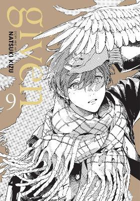 Given, Vol. 9 - Natsuki Kizu - cover