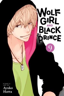 Wolf Girl and Black Prince, Vol. 9 - Ayuko Hatta - cover