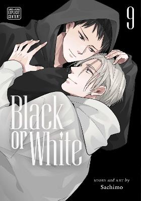 Black or White, Vol. 9 - Sachimo - cover