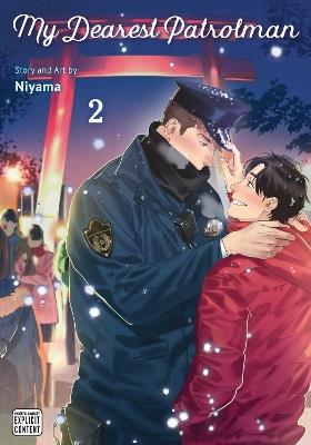 My Dearest Patrolman, Vol. 2 - Niyama - cover