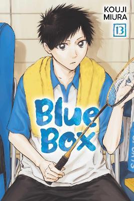 Blue Box, Vol. 13 - Kouji Miura - cover