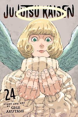 Jujutsu Kaisen, Vol. 24 - Gege Akutami - cover