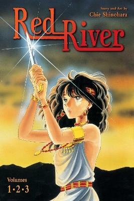 Red River (3-in-1 Edition), Vol. 1 - Chie Shinohara - cover