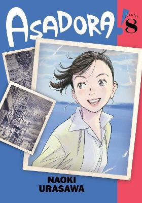 Asadora!, Vol. 8 - Naoki Urasawa - cover