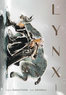 LYNX, Vol. 1 - Samuel Sattin - cover