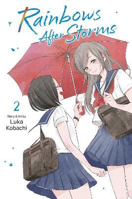 Rainbows After Storms, Vol. 2 - Luka Kobachi - cover