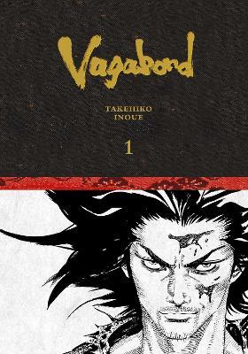 Vagabond Definitive Edition, Vol. 1 - Takehiko Inoue - cover