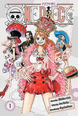 One Piece: Heroines, Vol. 1 - Eiichiro Oda,Jun Esaka - cover