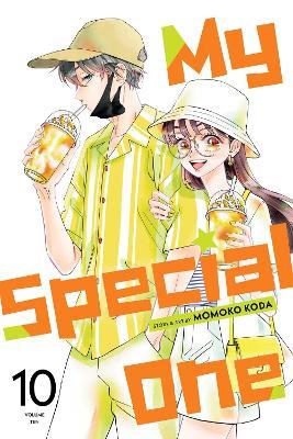 My Special One, Vol. 10 - Momoko Koda - cover