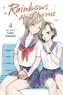 Rainbows After Storms, Vol. 4 - Luka Kobachi - cover