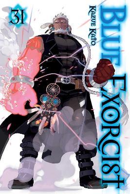 Blue Exorcist, Vol. 31 - Kazue Kato - cover