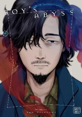 Boy's Abyss, Vol. 11 - Ryo Minenami - cover