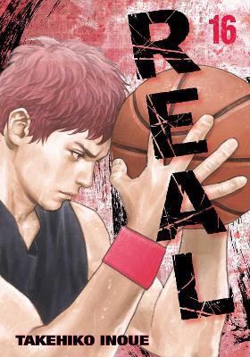 Real, Vol. 16 - Takehiko Inoue - cover