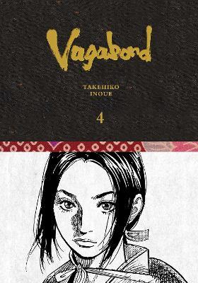 Vagabond Definitive Edition, Vol. 4 - Takehiko Inoue - cover