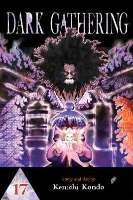 Dark Gathering, Vol. 17 - Kenichi Kondo - cover