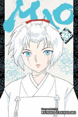 Mao, Vol. 23 - Rumiko Takahashi - cover