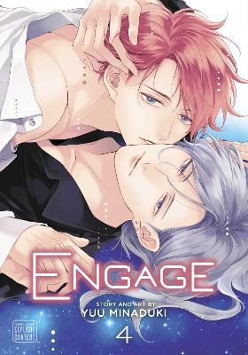 Engage, Vol. 4 - Yuu Minaduki - cover