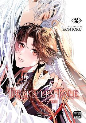 Trickster's Tale: Hu Yan Zhuan, Vol. 2 - Hontoku - cover