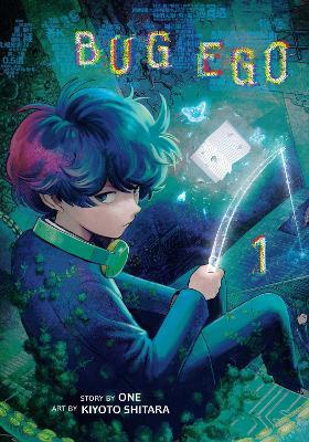 Bug Ego, Vol. 1 - ONE - cover