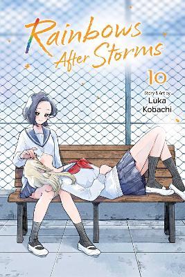 Rainbows After Storms, Vol. 10 - Luka Kobachi - cover