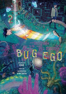 Bug Ego, Vol. 2 - ONE - cover