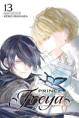 Prince Freya, Vol. 13 - Keiko Ishihara - cover