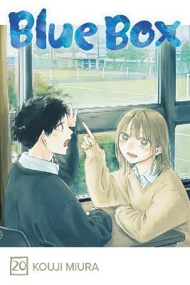 Blue Box, Vol. 20 - Kouji Miura - cover