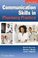Communication Skills in Pharmacy Practice - Robert Beardsley - cover