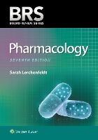 BRS Pharmacology - Sarah Lerchenfeldt,Gary Rosenfeld - cover