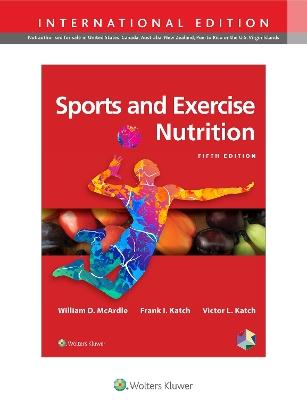 Sports and Exercise Nutrition - William D. McArdle - cover