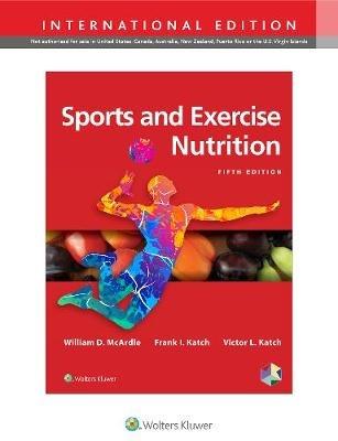 Sports and Exercise Nutrition - William D. McArdle - cover