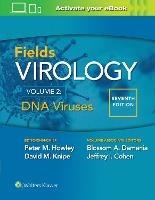 Fields Virology: DNA Viruses - Peter M. Howley,David M. Knipe,Jeffrey L. Cohen - cover