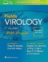 Fields Virology: RNA Viruses - Peter M. Howley,David M. Knipe,Sean Whelan, - cover
