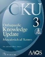 Orthopaedic Knowledge Update: Musculoskeletal Tumors 3: Print + Ebook - cover