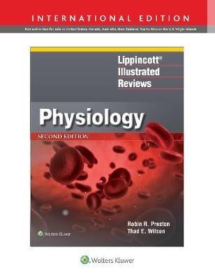 Lippincott (R) Illustrated Reviews: Physiology - Robin R. Preston,Thad E. Wilson - cover