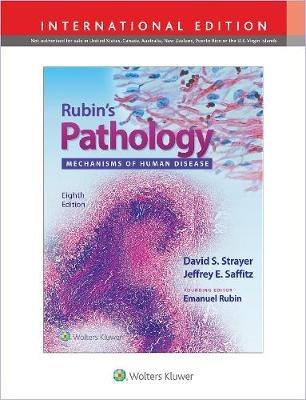 Rubin's Pathology: Mechanisms of Human Disease - cover