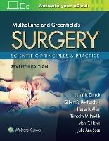 Mulholland & Greenfield's Surgery: Scientific Principles and Practice - cover