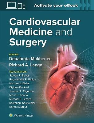 Cardiovascular Medicine and Surgery - cover