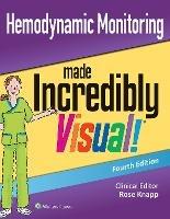 Hemodynamic Monitoring Made Incredibly Visual - Rose Knapp - cover