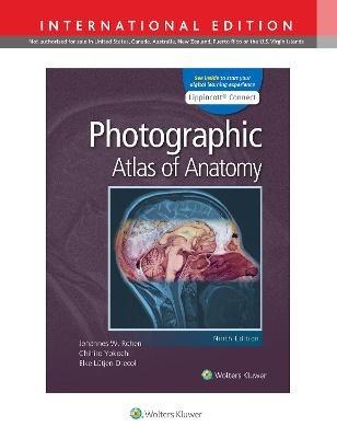 Photographic Atlas of Anatomy - Johannes W. Rohen,Chihiro Yokochi,Elke Lutjen-Drecoll - cover