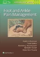 Foot and Ankle Pain Management - Rock G. Positano,Neel Mehta,Amit Gulati - cover