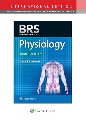 BRS Physiology - Linda S. Costanzo - cover
