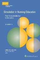 Simulation in Nursing Education - Pamela R Jeffries - cover